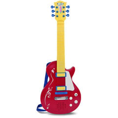 Electronic Rock Guitar cena un informācija | Attīstošās rotaļlietas | 220.lv