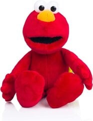 Sesame Street Plush Elmo 63 cm cena un informācija | Mīkstās (plīša) rotaļlietas | 220.lv