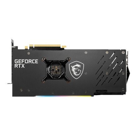 MSI GeForce RTX 3060 Ti Gaming Z Trio 8G LHR cena un informācija | Videokartes (GPU) | 220.lv