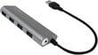 LogiLink UA0307 cena un informācija | Adapteri un USB centrmezgli | 220.lv