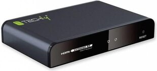 HDMI pagarinātājs Techly HD bitT HDMI Cat.6/6A/7 līdz 120M ar IR цена и информация | Адаптеры и USB разветвители | 220.lv