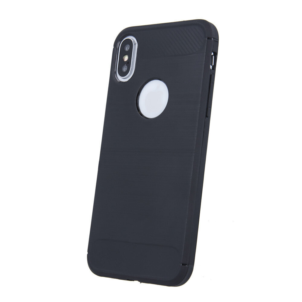 ILike Simple Black case piemērots Samsung Galaxy A32 5G, melns cena un informācija | Telefonu vāciņi, maciņi | 220.lv