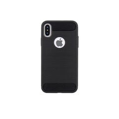 ILike Simple Black piemērots Huawei P Smart 2019/Honor 10 Lite, melns цена и информация | Чехлы для телефонов | 220.lv