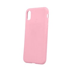 Matt TPU case for Huawei P30 Lite pink цена и информация | Чехлы для телефонов | 220.lv