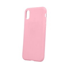 Matt TPU case for Huawei P30 Lite pink цена и информация | Чехлы для телефонов | 220.lv