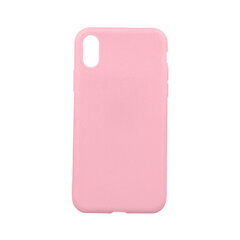 Matt TPU case for Huawei P30 Lite pink цена и информация | Чехлы для телефонов | 220.lv