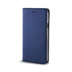 Smart Magnet case for Xiaomi Redmi Note 5 / Redmi Note 5 Pro navy blue цена и информация | Чехлы для телефонов | 220.lv