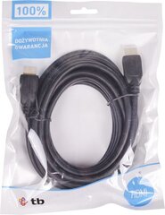 TB - Кабель HDMI 1.4 5м. цена и информация | Кабели и провода | 220.lv