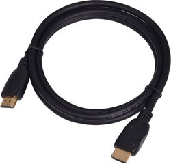 TB - Kabelis HDMI 1.4 1.8 m cena un informācija | Kabeļi un vadi | 220.lv