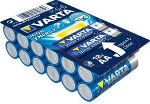 Varta 0490630112 цена и информация | Батерейки | 220.lv