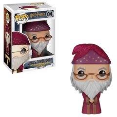 Брелок Funko POP! Vinyl: Harry Potter: Albus Dumbledore, Michael Gambon цена и информация | Атрибутика для игроков | 220.lv