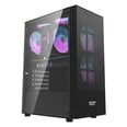 Стационарный компьютер Mdata Gamer i7-4790 8GB 240GB SSD 1TB HDD GTX 1650 4GB Windows 10 Pro