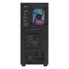 Mdata Gamer i7-4790 8GB 480GB SSD RX580 4GB Windows 10 Pro Stacionārais dators cena un informācija | Stacionārie datori | 220.lv