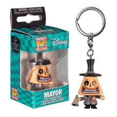 Funko POP! Disney Nightmare Before Christmas Mayor цена и информация | Атрибутика для игроков | 220.lv