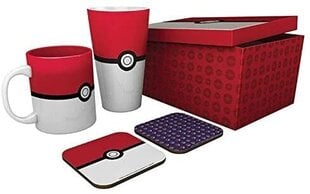 GB eye Pokemon Pokéball cena un informācija | Datorspēļu suvenīri | 220.lv