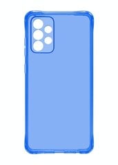 Чехол «Clear Case Antishock» для Samsung Galaxy A53/A53 5G, синий цена и информация | Чехлы для телефонов | 220.lv