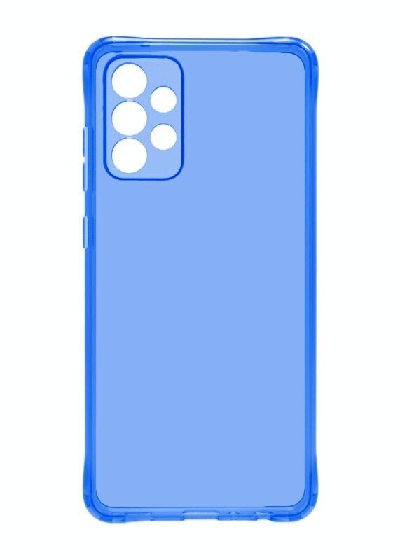 Clear Case Antishock paredzēts Samsung Galaxy A13/A13 4G, zils cena un informācija | Telefonu vāciņi, maciņi | 220.lv