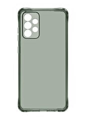 Clear Case Antishock paredzēts Samsung Galaxy A13/A13 4G, melns cena un informācija | Telefonu vāciņi, maciņi | 220.lv