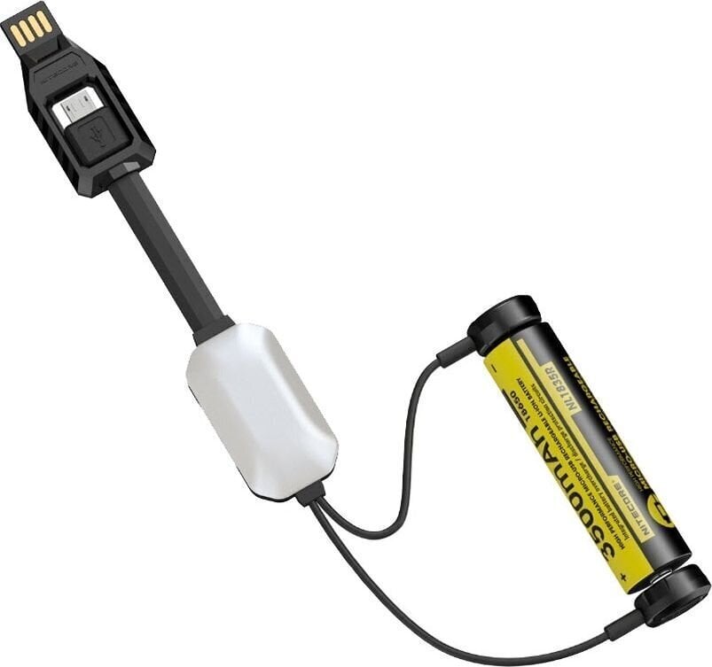 Nitecore LC10 USB bateriju lādētājs cena un informācija | Akumulatori, lādētāji un piederumi | 220.lv
