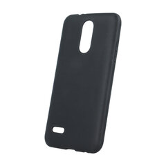 Oem Matt для Xiaomi Redmi Note 10 / Redmi Note 10S, черный цена и информация | Чехлы для телефонов | 220.lv