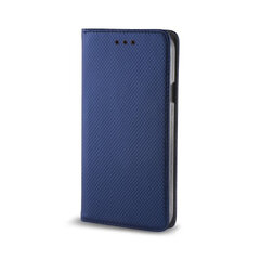 Smart Magnet case for Huawei Honor 8X navy blue цена и информация | Чехлы для телефонов | 220.lv