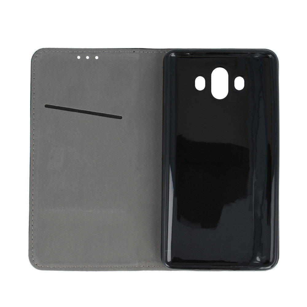 Telefona maciņš Magnetic case, piemērots Huawei Y5 2019, melns cena un informācija | Telefonu vāciņi, maciņi | 220.lv