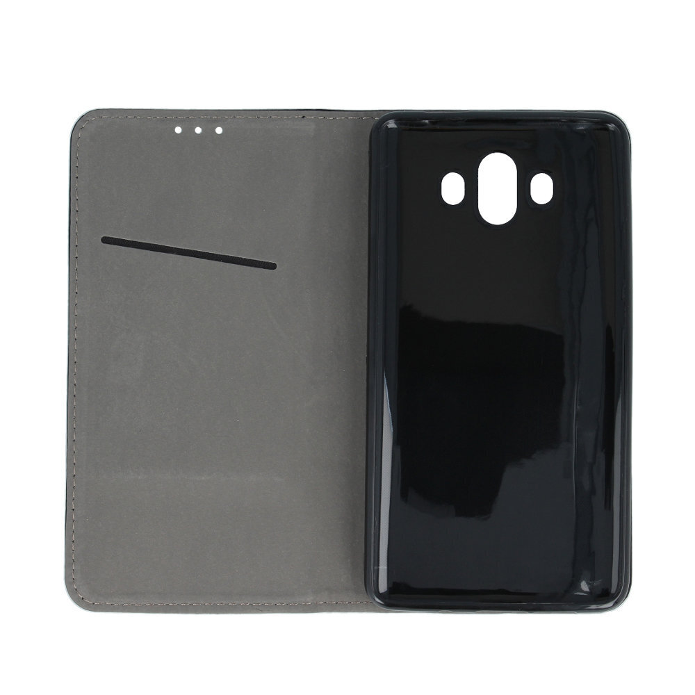 Smart Magnetic case for Huawei Y5 2019 black цена | 220.lv