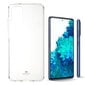 Mercury Jelly Clear Ultra plāns telefona aizmugures maks-apvalks Samsung Galaxy S20 FE (G780) Caurspīdīgs цена и информация | Telefonu vāciņi, maciņi | 220.lv