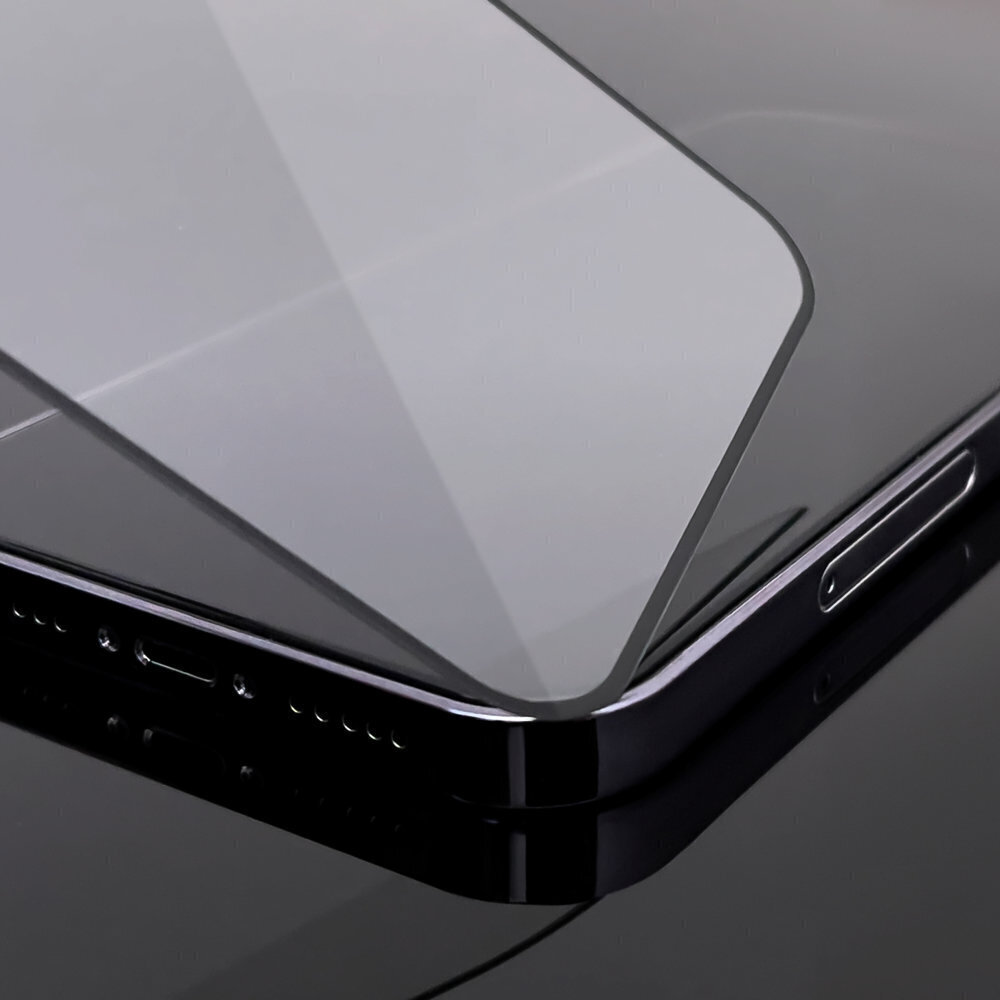 Wozinsky Super Durable Full Glue rūdīts aizsargstikliņš priekš Samsung Galaxy S22 Plus, melns цена и информация | Ekrāna aizsargstikli | 220.lv