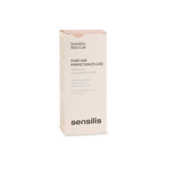 Основа-крем для макияжа Sensilis Pure Age Perfection 02-sand (30 мл) цена и информация | Пудры, базы под макияж | 220.lv