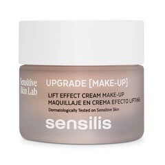 Основа-крем для макияжа Sensilis Upgrade Make-Up 04-noi (30 мл) цена и информация | Пудры, базы под макияж | 220.lv