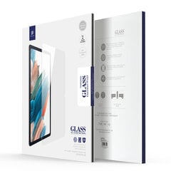 Защитное стекло дисплея Dux Ducis TG Samsung X200/X205 Tab A8 10.5 2021 цена и информация | Защитные пленки для телефонов | 220.lv