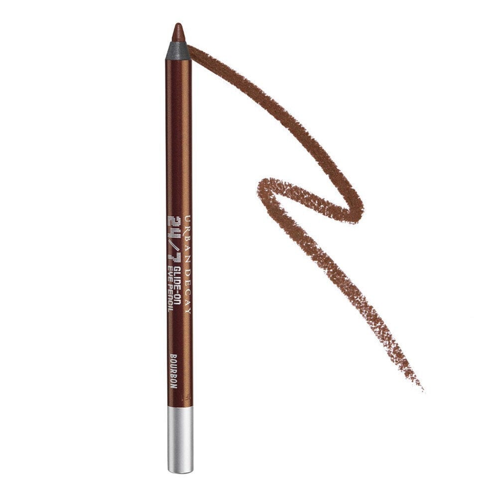 Acu Zīmulis Urban Decay 24/7 Glide-On Bourbon cena un informācija | Acu ēnas, skropstu tušas, zīmuļi, serumi | 220.lv