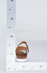 Сандалии  для женщин, Laura Berti 26100622.41 цена и информация | Женские сандалии Libra Pop, чёрные | 220.lv