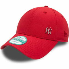 Sporta Cepure MLB FLAWLESS New Era 11209938 Sarkans (Viens izmērs) S2020550 цена и информация | Мужские шарфы, шапки, перчатки | 220.lv