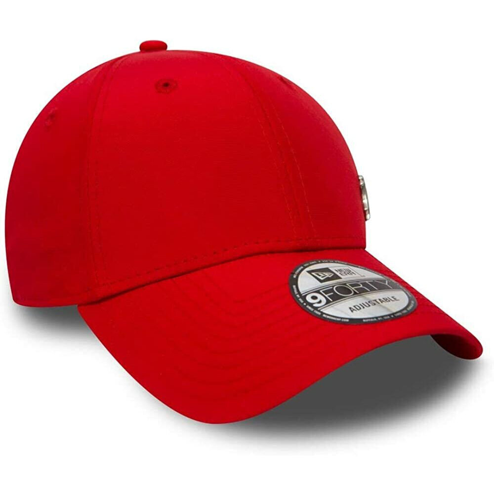 Sporta Cepure MLB FLAWLESS New Era 11209938 Sarkans (Viens izmērs) S2020550 cena un informācija | Vīriešu cepures, šalles, cimdi | 220.lv