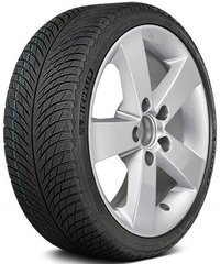 Michelin Pilot Alpin 5 235/40R20 96 V XL FSL cena un informācija | Ziemas riepas | 220.lv