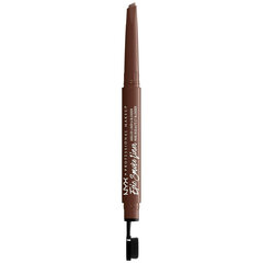 Eyeliner NYX Epic Smoke Liner 11-mocha match 2-in-1 (13,5 g) цена и информация | Тушь, средства для роста ресниц, тени для век, карандаши для глаз | 220.lv