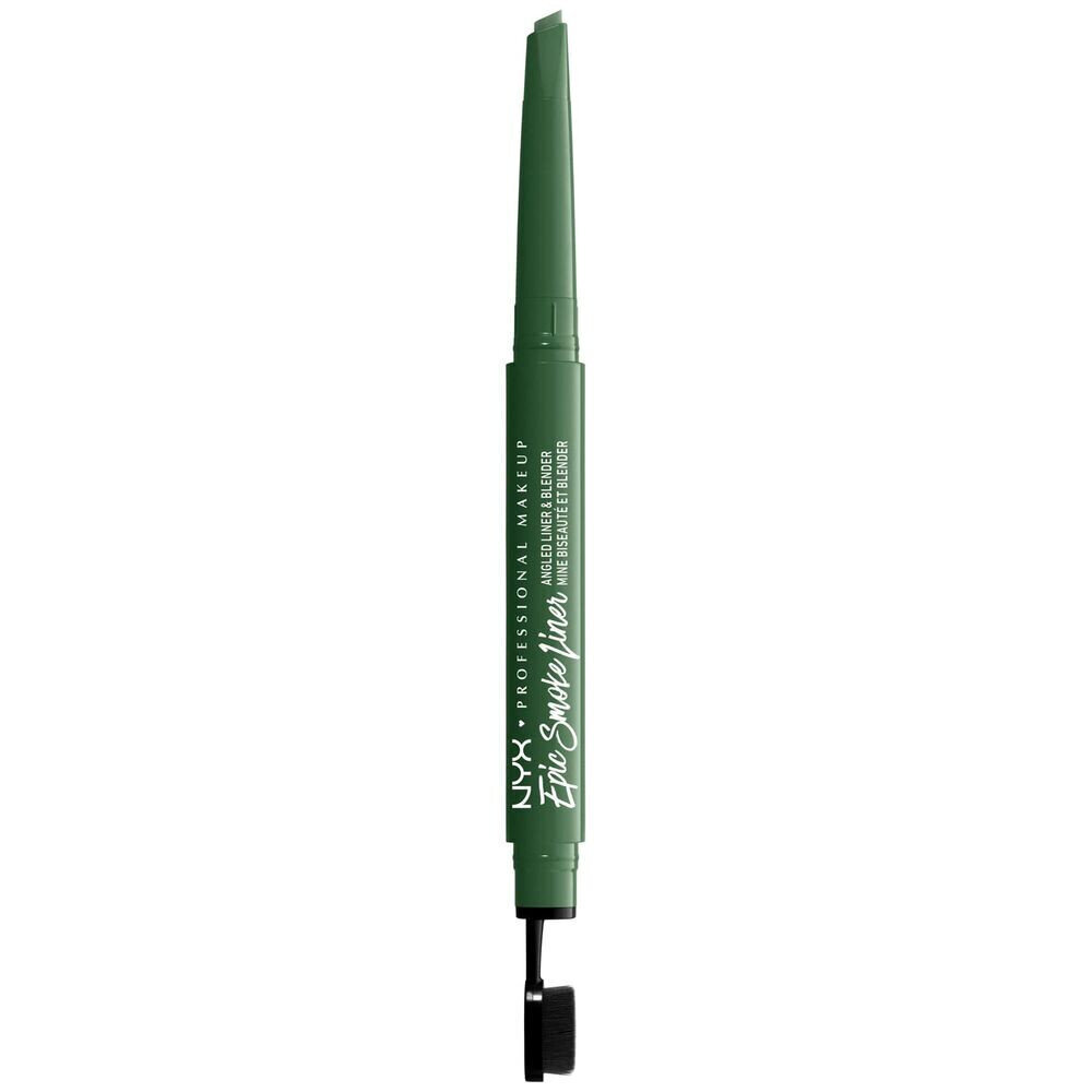 Eyeliner NYX Epic Smoke Liner 8-sage sparks 2-in-1 (13,5 g) цена и информация | Acu ēnas, skropstu tušas, zīmuļi, serumi | 220.lv