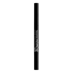 Eyeliner NYX Epic Smoke Liner 12-black smoke 2-in-1 (13,5 g) цена и информация | Тушь, средства для роста ресниц, тени для век, карандаши для глаз | 220.lv