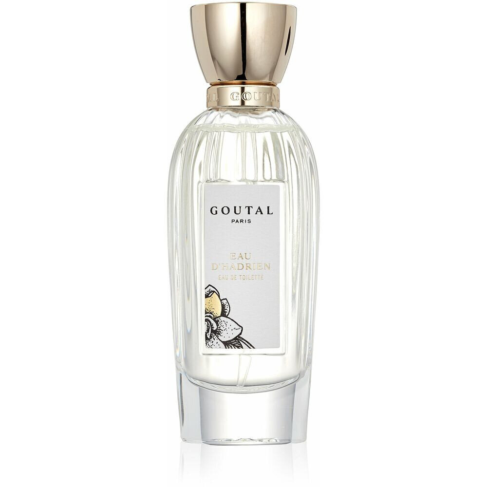 Tualetes ūdens Eau D'Hadrien Annick Goutal EDT sievietēm/vīriešiem (50 ml) cena un informācija | Sieviešu smaržas | 220.lv