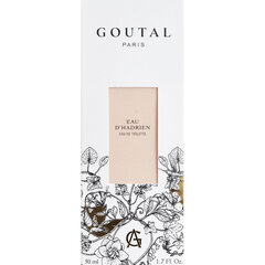 Tualetes ūdens Eau D'Hadrien Annick Goutal EDT sievietēm/vīriešiem (50 ml) цена и информация | Женские духи | 220.lv