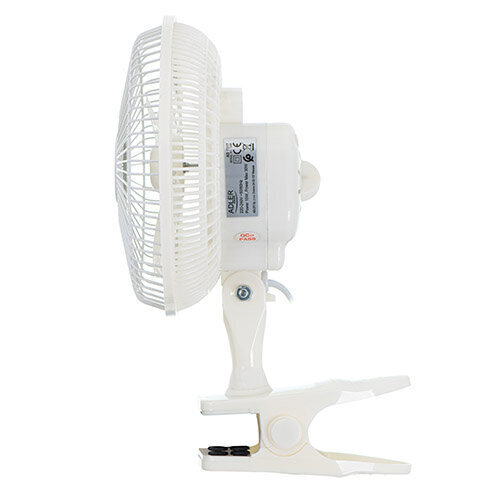 Galda ventilators Adler AD7317 цена и информация | Ventilatori | 220.lv