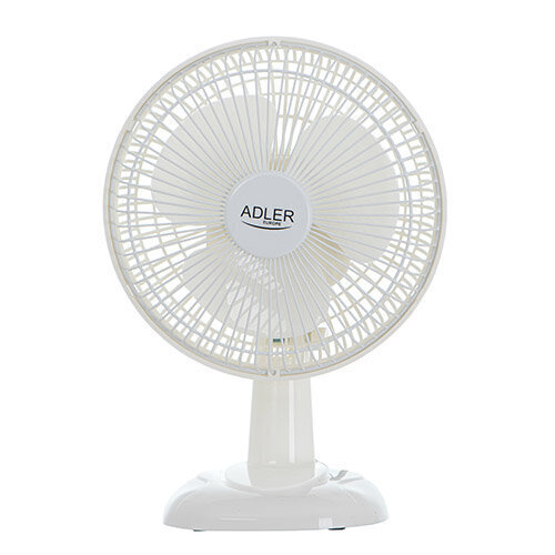 Galda ventilators Adler AD7317 cena un informācija | Ventilatori | 220.lv