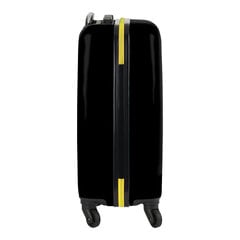 Чемодан для ручной клади Batman Comix (34.5 x 55 x 20 cм) цена и информация | Чемоданы, дорожные сумки | 220.lv