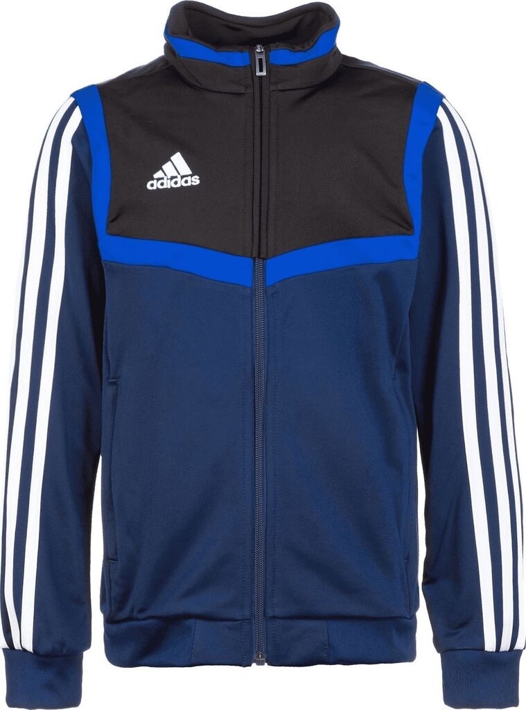 Džemperis zēniem Adidas, zils цена и информация | Zēnu jakas, džemperi, žaketes, vestes | 220.lv