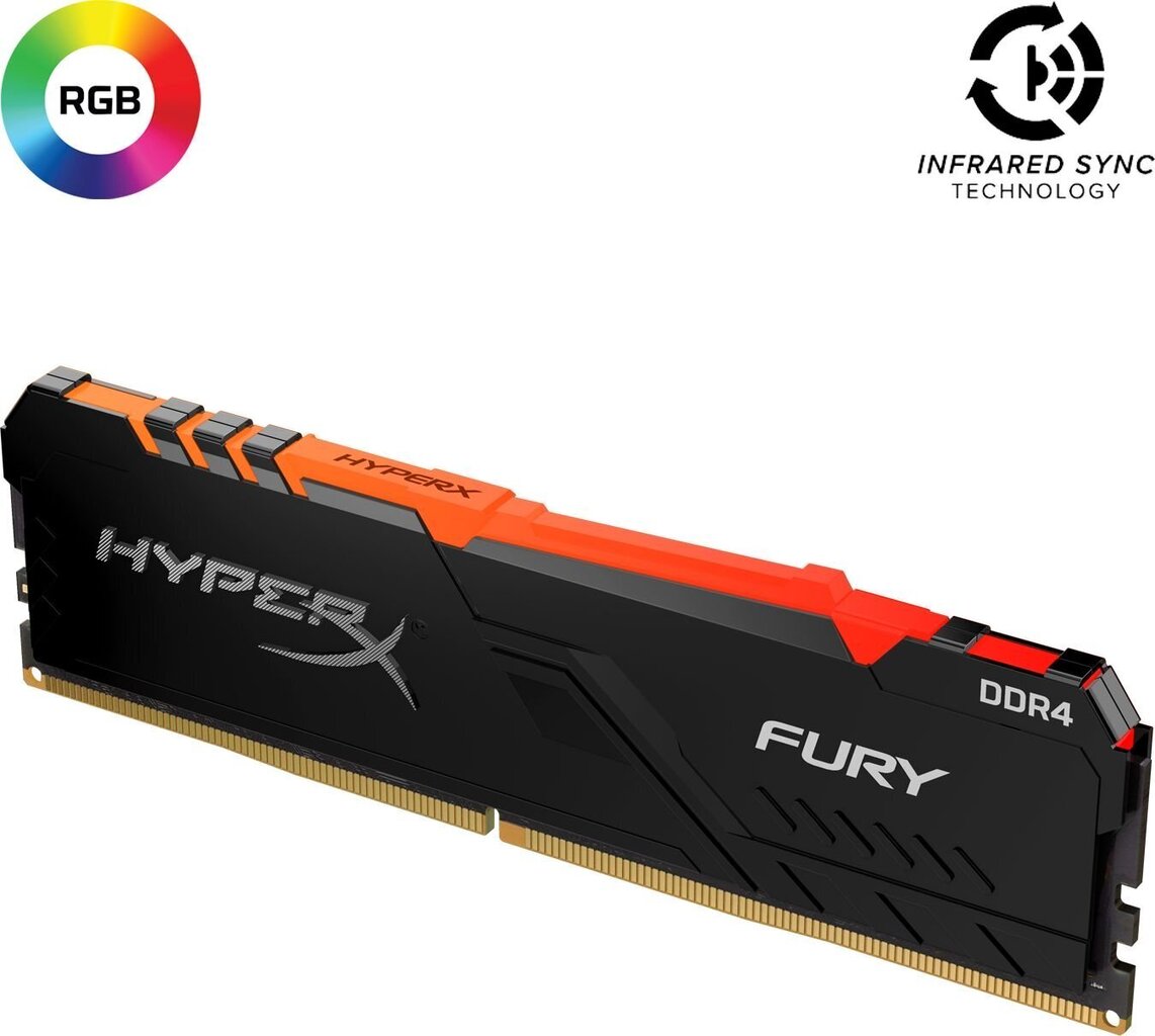 HyperX HX434C17FB3A/32 cena un informācija | Operatīvā atmiņa (RAM) | 220.lv