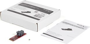 StarTech M2E4SFF8643 cena un informācija | Kontrolieri | 220.lv