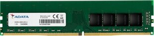 ADATA AD4U320032G22-SGN цена и информация | Оперативная память (RAM) | 220.lv