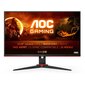 AOC INTERNATIONAL 24G2SPU/BK cena un informācija | Monitori | 220.lv